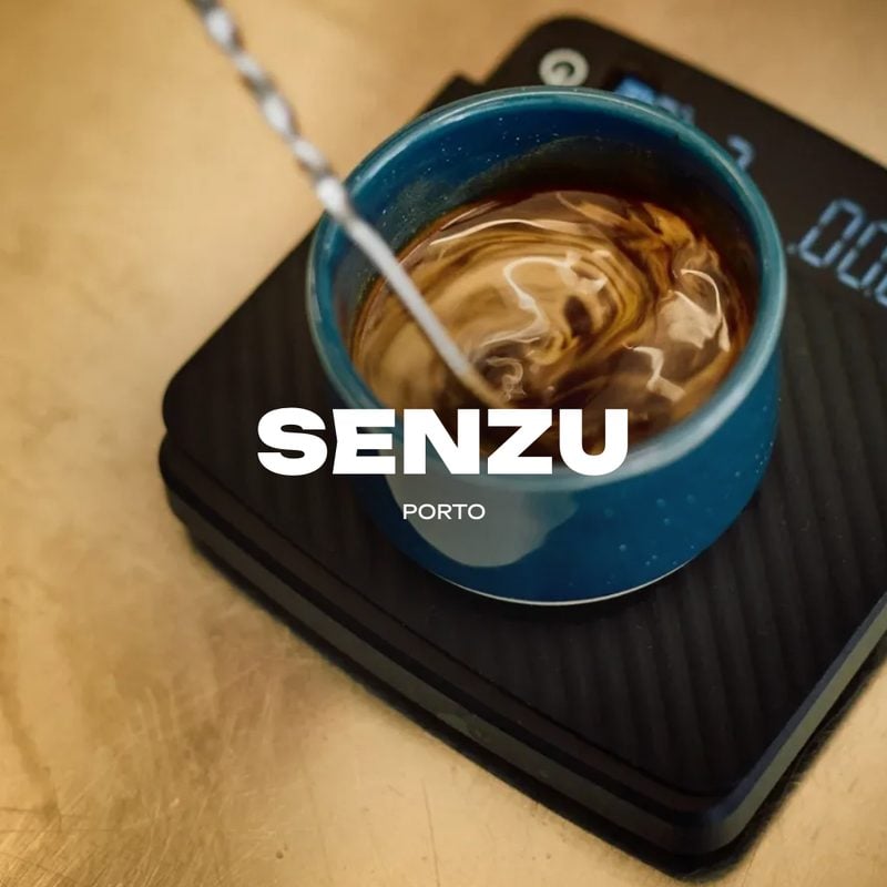Senzu, Porto