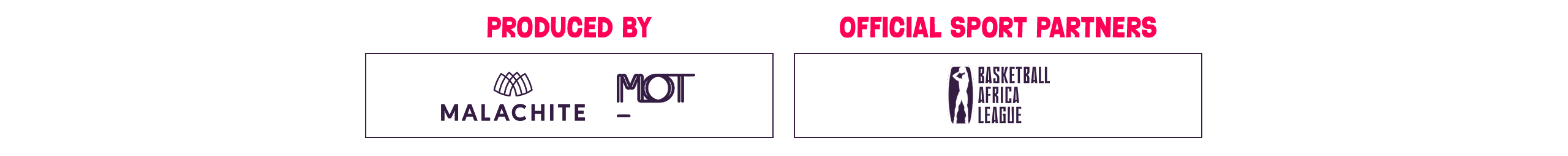 Footer Logos
