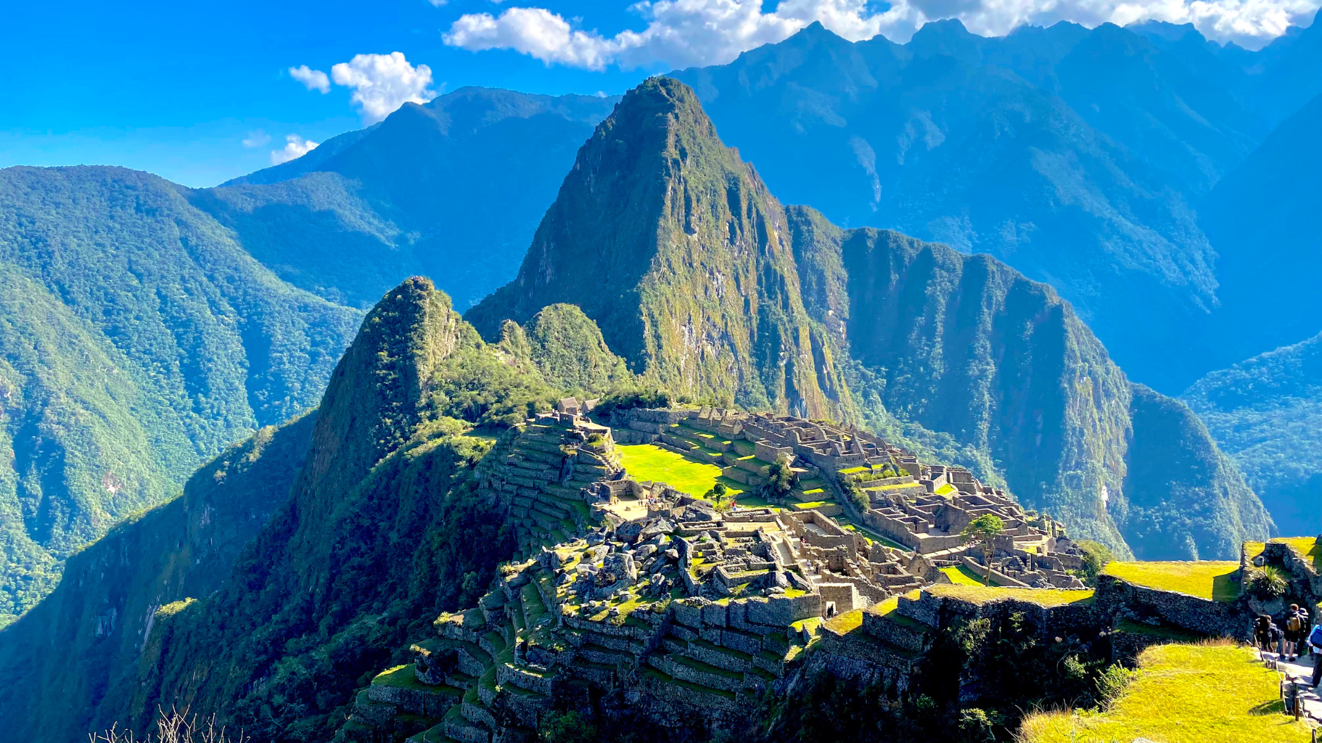 Machu Picchu