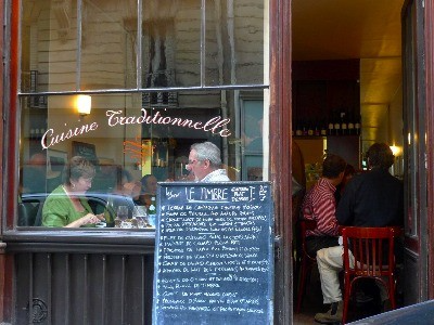 Le Timbre,  Paris Bistro, Best Paris Trips