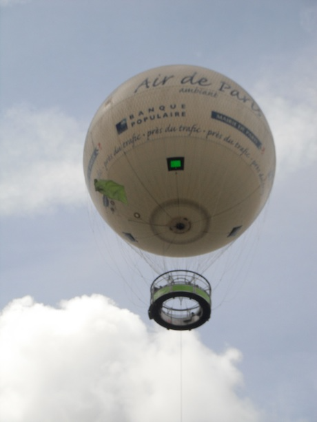 Ballon Air de Paris