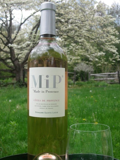 MIP Rosé, Domaine Ste.-Lucie, Côtes de Provence 2010