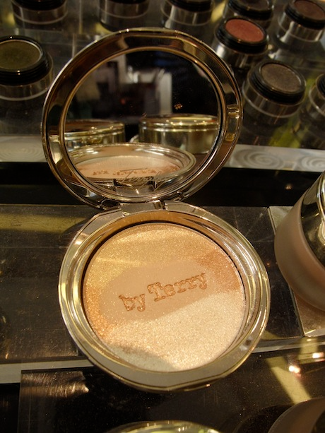 Paris Beauty: By Terry makeup