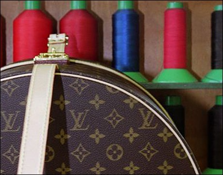Paris luxury firm Louis Vuitton Moët Hennessy welcome visitors into their workshops, private mansions and family vineyards during Les Journées Particulières