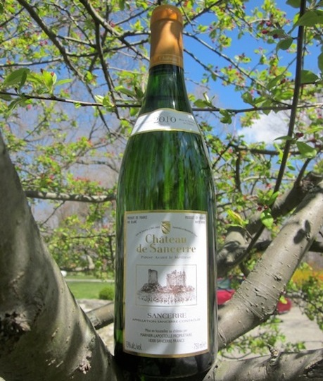 2010 Château de Sancerre