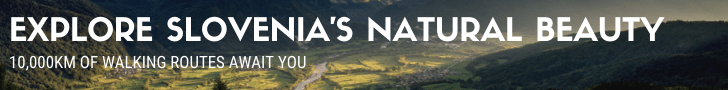 Explore Slovenia's Natural Beauty