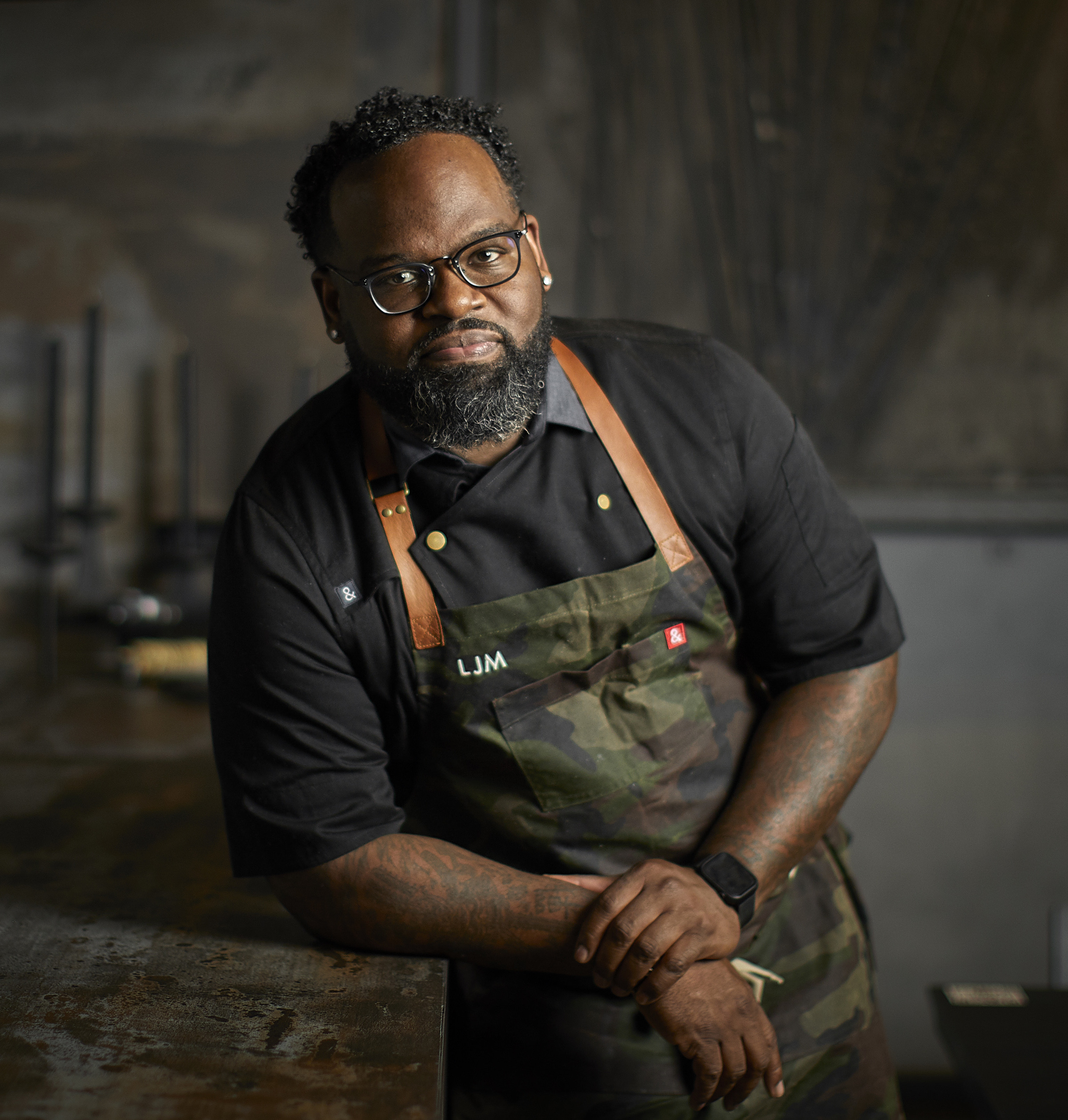 Lamar Moore