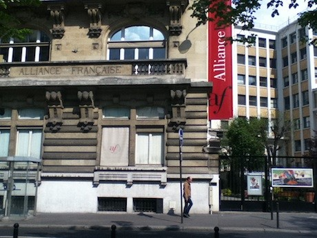 Learning French - Alliance Française