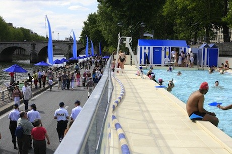 Paris Plages