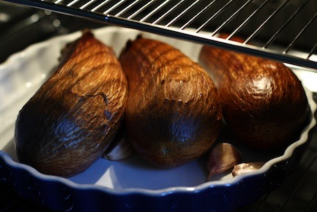 Caviar d'aubergines is the perfect dish for a picnic in Paris