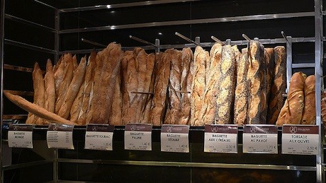 Paris in New York: Baguettes at Eric Kayser