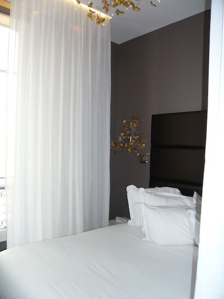 My room at the Legend