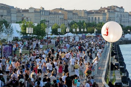 Bordeaux Wine Festival