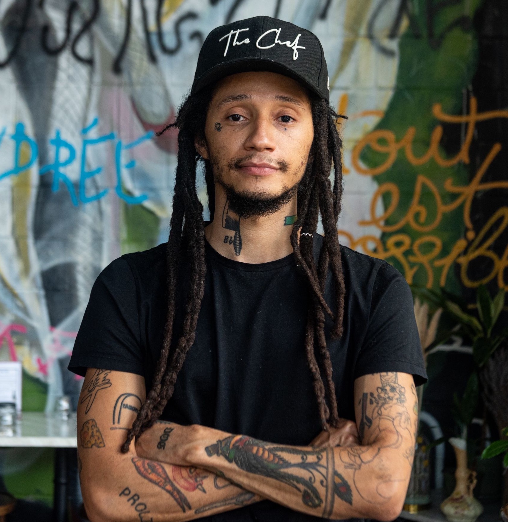 D'Angelo Mobley