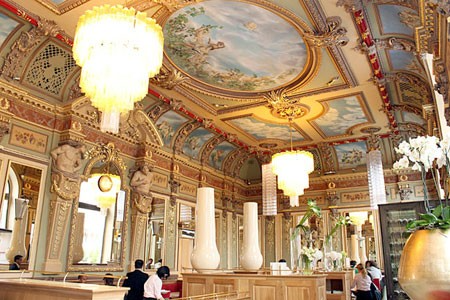 Le Bibent, a restaurant in Toulouse