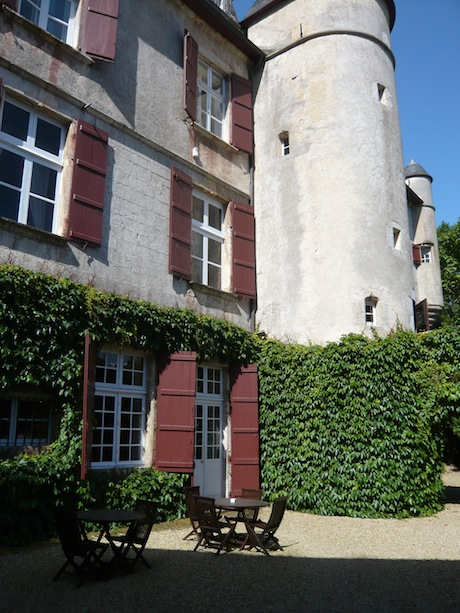 Château d’Urtubie