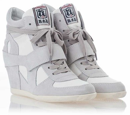 High-top sneakers by Ash