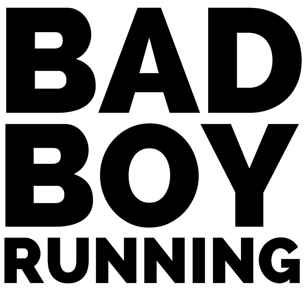 Bad Boy Running