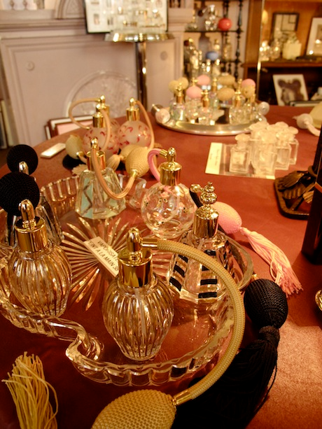 Belle de Jour a beautiful Paris Boutiques
