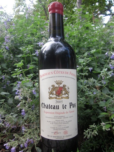 Château le Puy 2005