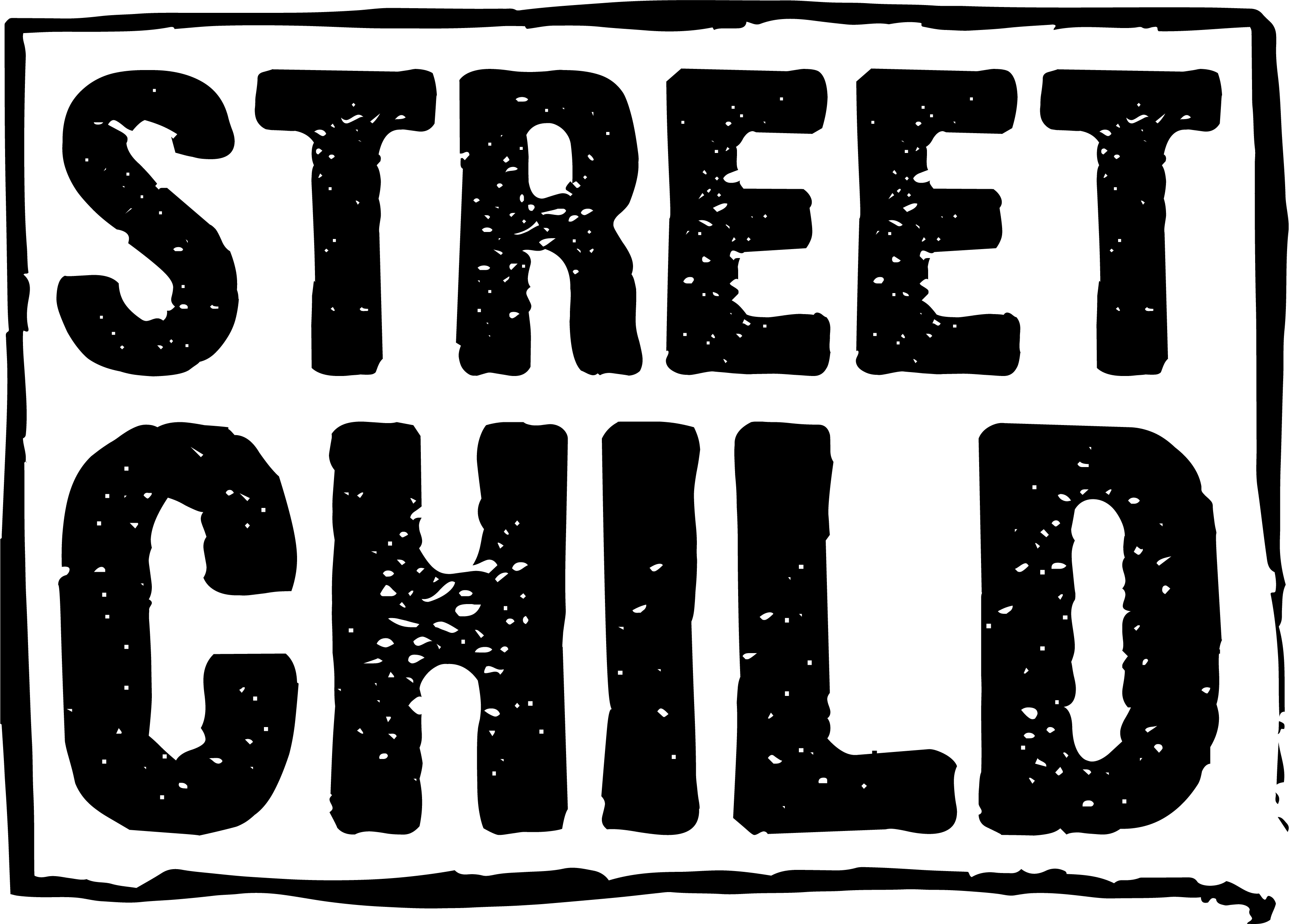Street Child logo