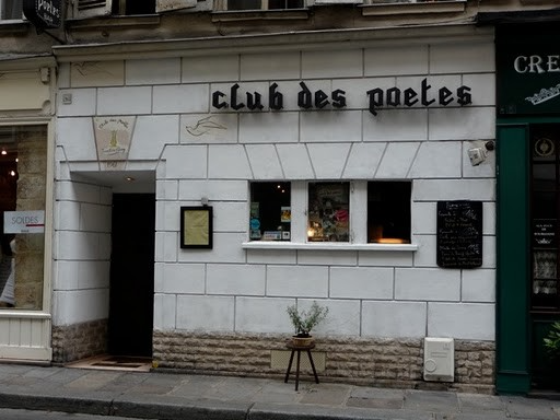 All languages welcome, should inspiration hit