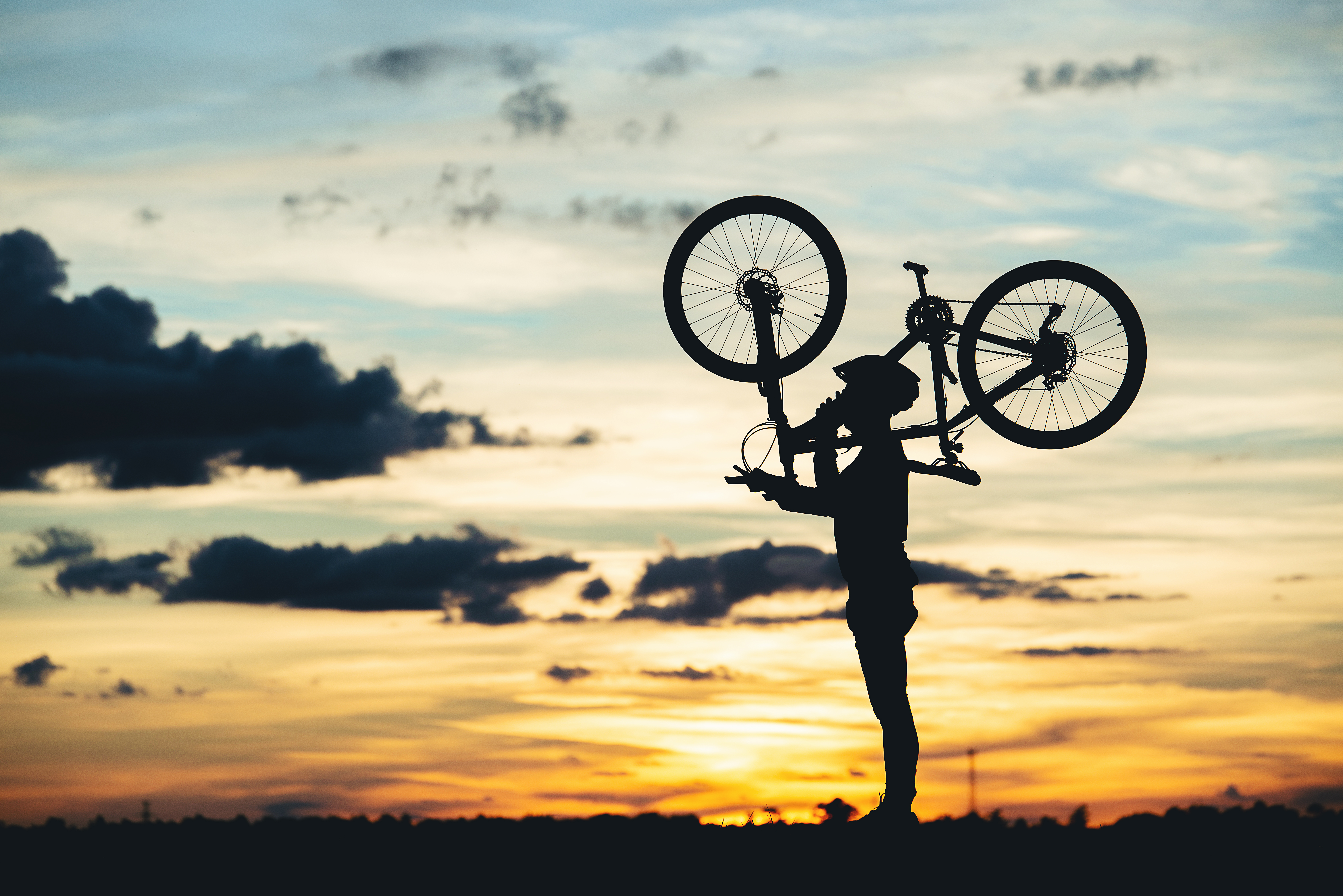 Health benefits of cycling