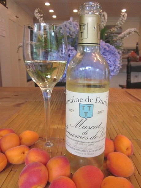 Domaine de Durban, Muscat de Beaumes de Venise, 2007