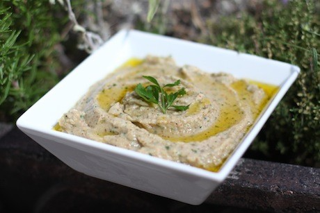 Caviar d'aubergines is the perfect dish for a picnic in Paris