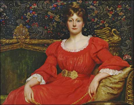 A portrait at the renovated Musée d'Orsay