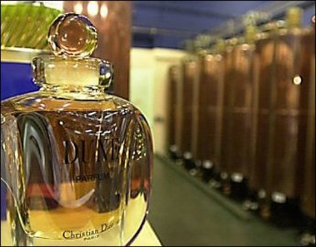 Paris luxury firm Louis Vuitton Moët Hennessy welcome visitors into their workshops, private mansions and family vineyards during Les Journées Particulières