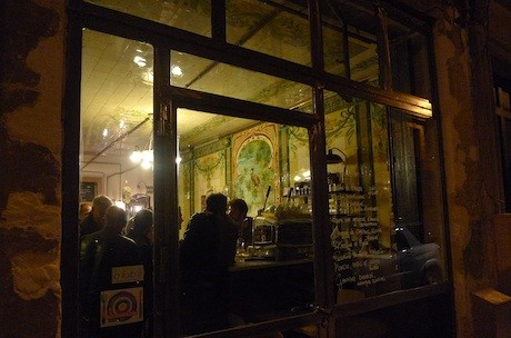 Vivant, a Paris bistro by Pierre Jancou in the 10th Arrondissement