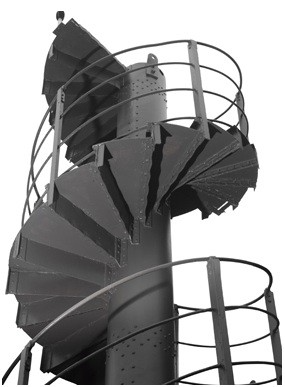 Part of the Eiffel Tower, sold at auction in Paris in 2009