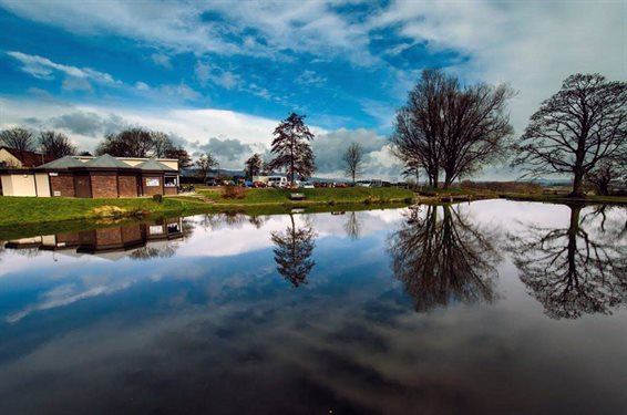 Vote for Fourteen Locks Canal Centre to bag some cash
