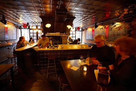 The Ten Bells in NYC