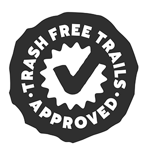 Trash Free Trails award