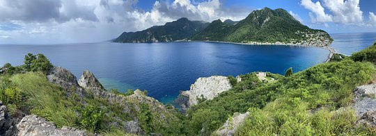 Dominica: Caribbean Culinary Medicine with Chef Dr. Mike