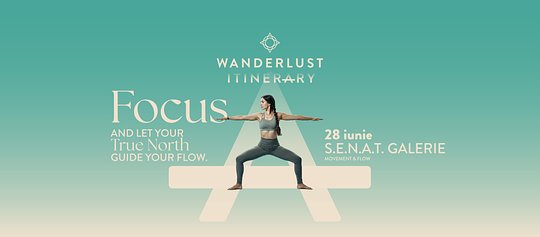 Wanderlust Itinerary • Movement & Flow