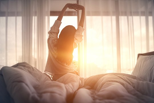 Discover the secrets of restful sleep
