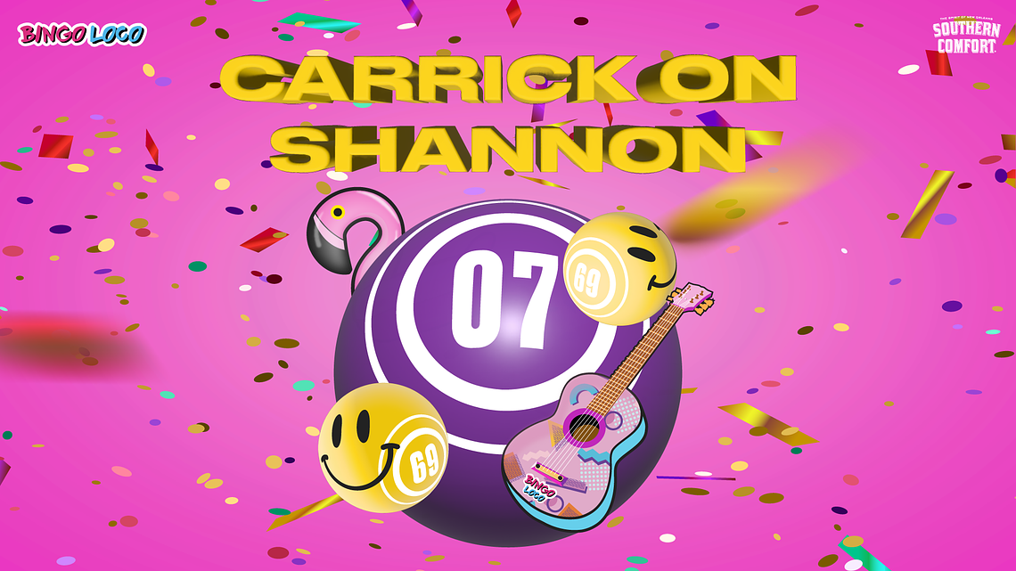 bingolocoraveirelandcarrick