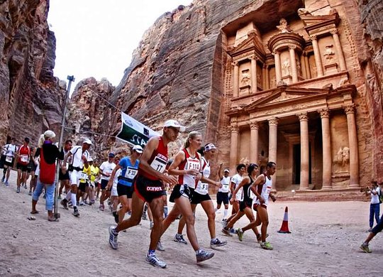 Consejos para el Maraton de Petra