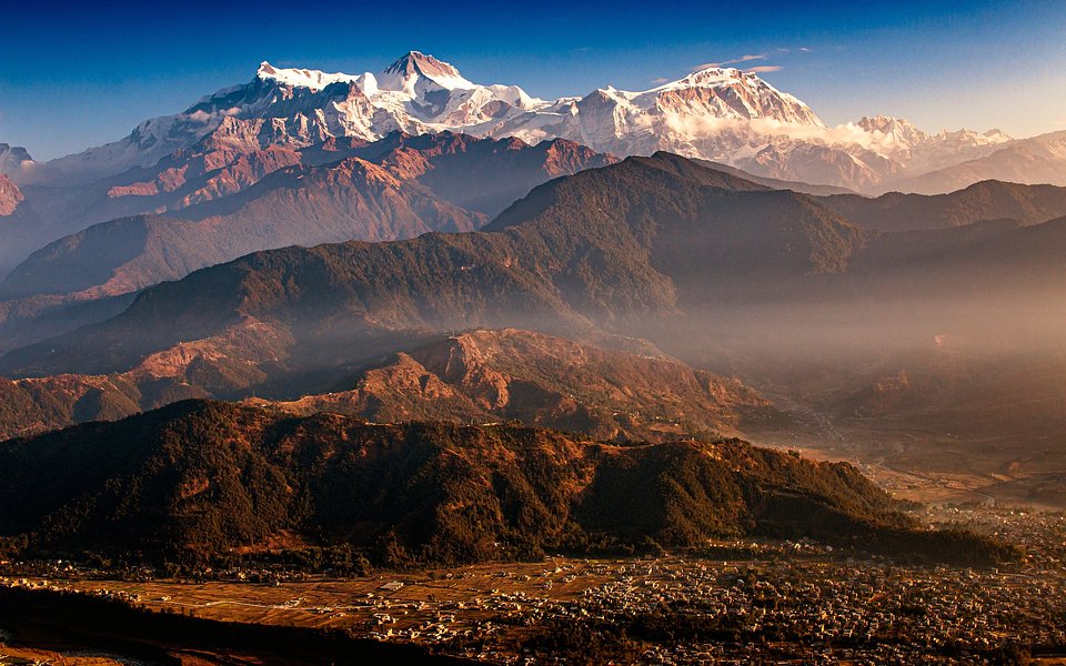 pokharahimalayamountains