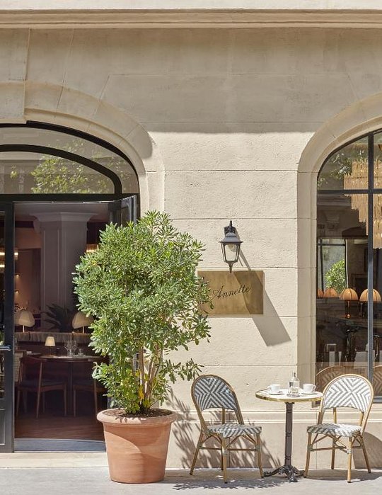 Stay two extra nights in Paris - October 9, 2026