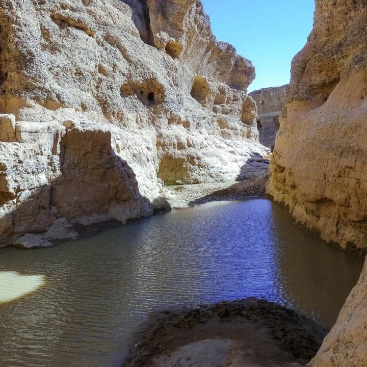 NamibiaSesriemCanyon