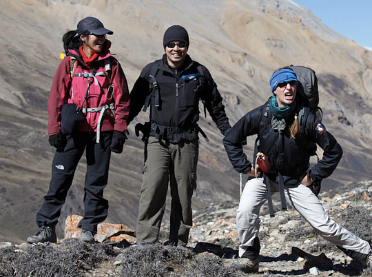 Climbing Kit