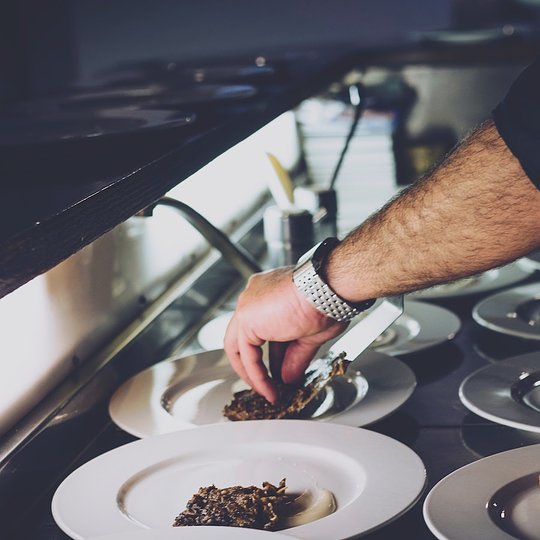 Your Surprise Chef