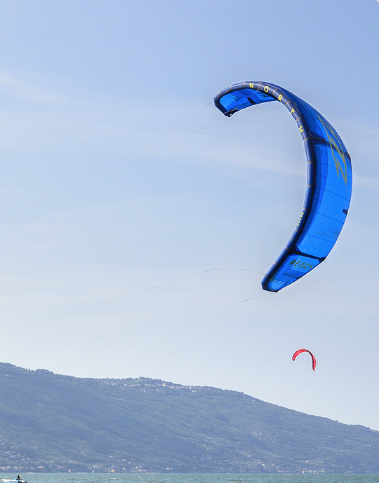 Brand new North equipment from Beekite for the session with Jamie