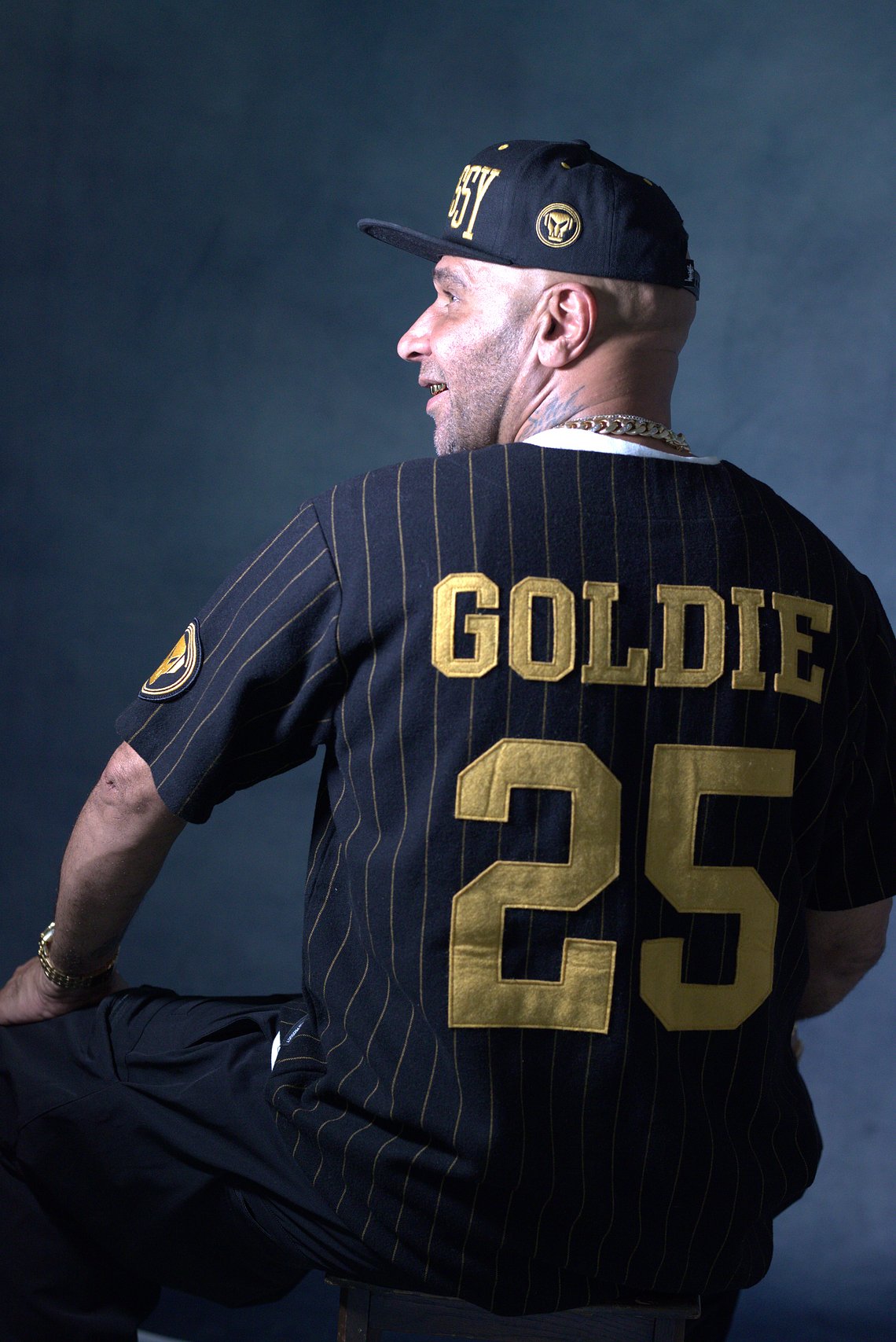Goldie