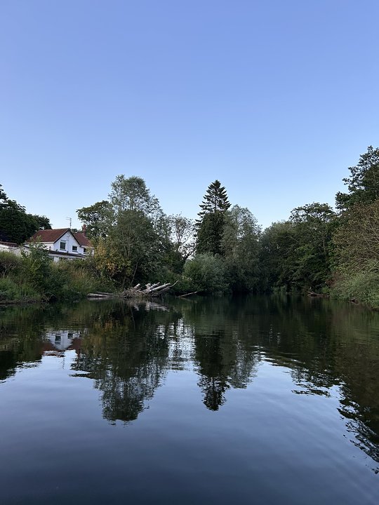 Whitby Wild Sauna By The River - Bank Holiday Monday