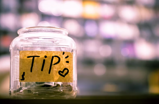 Tipping in SA